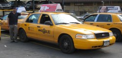 NYC Cab 1